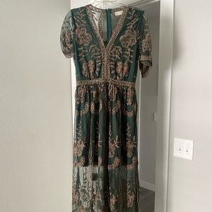Altar’d State Maxi Dress